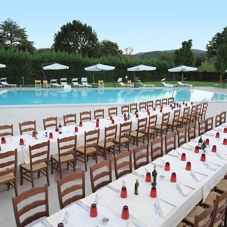 Park Hotel Ripaverde Borgo San Lorenzo Exterior foto