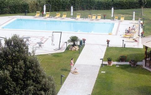 Park Hotel Ripaverde Borgo San Lorenzo Exterior foto