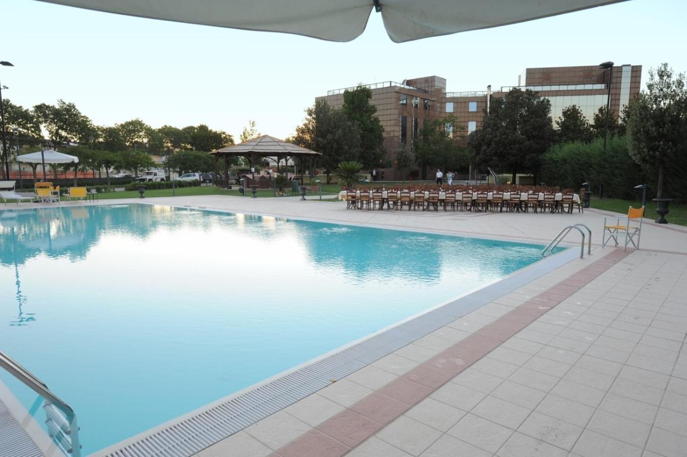 Park Hotel Ripaverde Borgo San Lorenzo Exterior foto